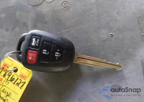 2015 Toyota Camry Se из США, поврежденный, VIN 4T1BF1FK0FU031736